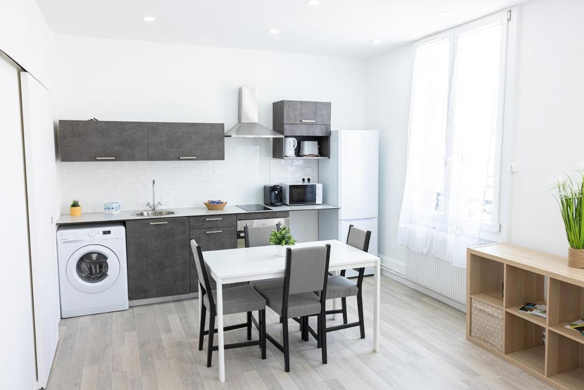 Le 29 - Emplacement Ideal Pour Ce T2 Épernay Zewnętrze zdjęcie
