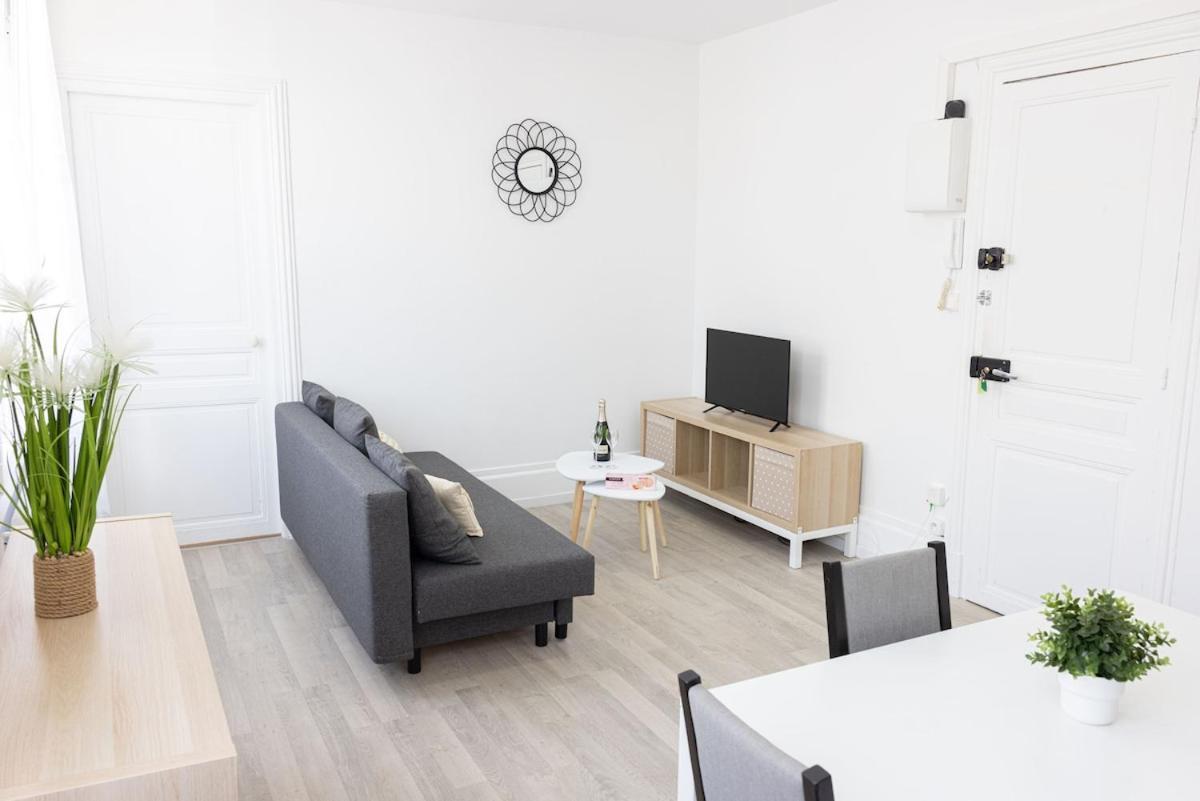 Le 29 - Emplacement Ideal Pour Ce T2 Épernay Zewnętrze zdjęcie