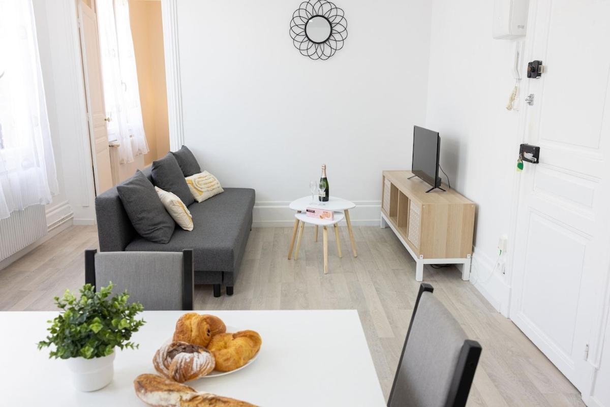 Le 29 - Emplacement Ideal Pour Ce T2 Épernay Zewnętrze zdjęcie
