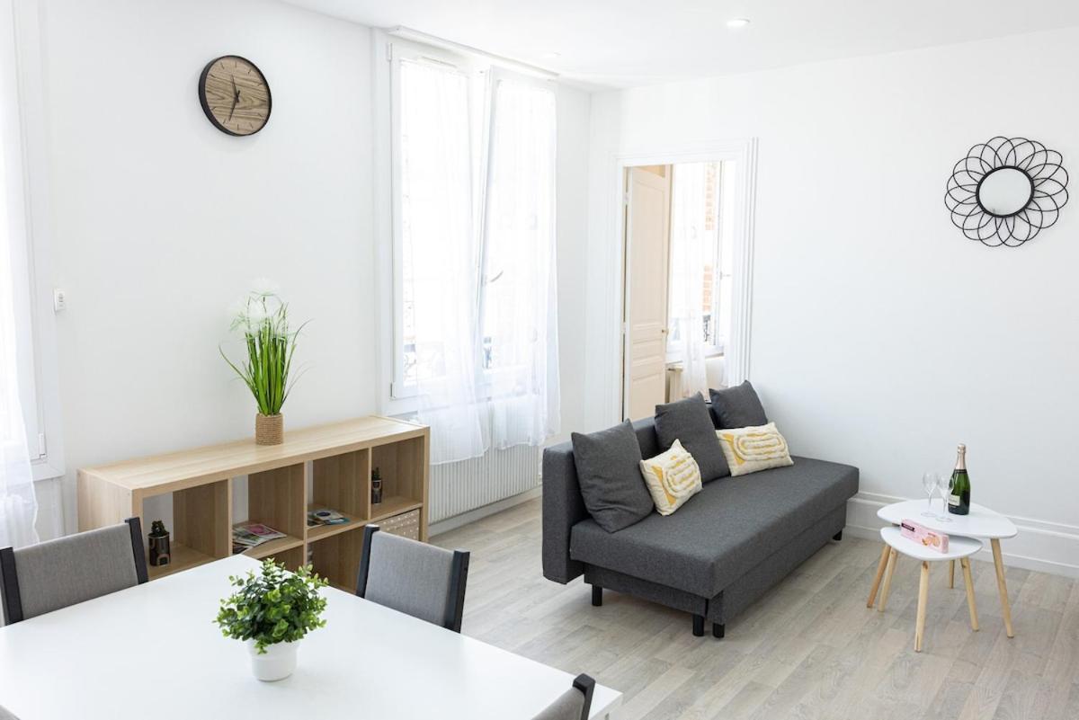 Le 29 - Emplacement Ideal Pour Ce T2 Épernay Zewnętrze zdjęcie